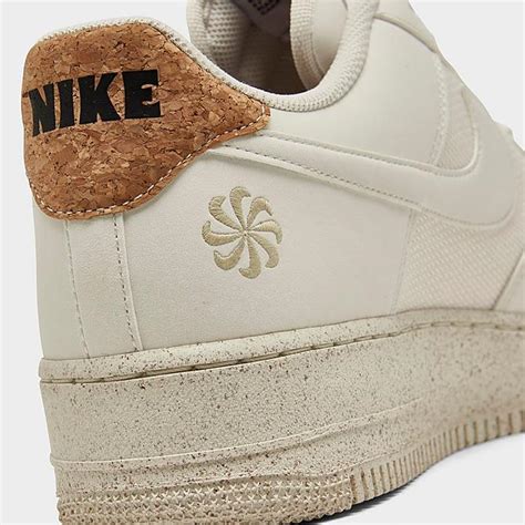 nike schuhe kork|Nike Air Force 1 Low '07 LV8 Next Nature Cork .